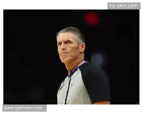 总决赛G3裁判名单公布托尼兄弟再度执法与东决G6相同